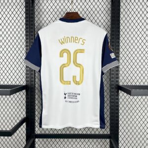 Tottenham Hotspur 2024-25 Home Europa League Winners Jersey - Image 2