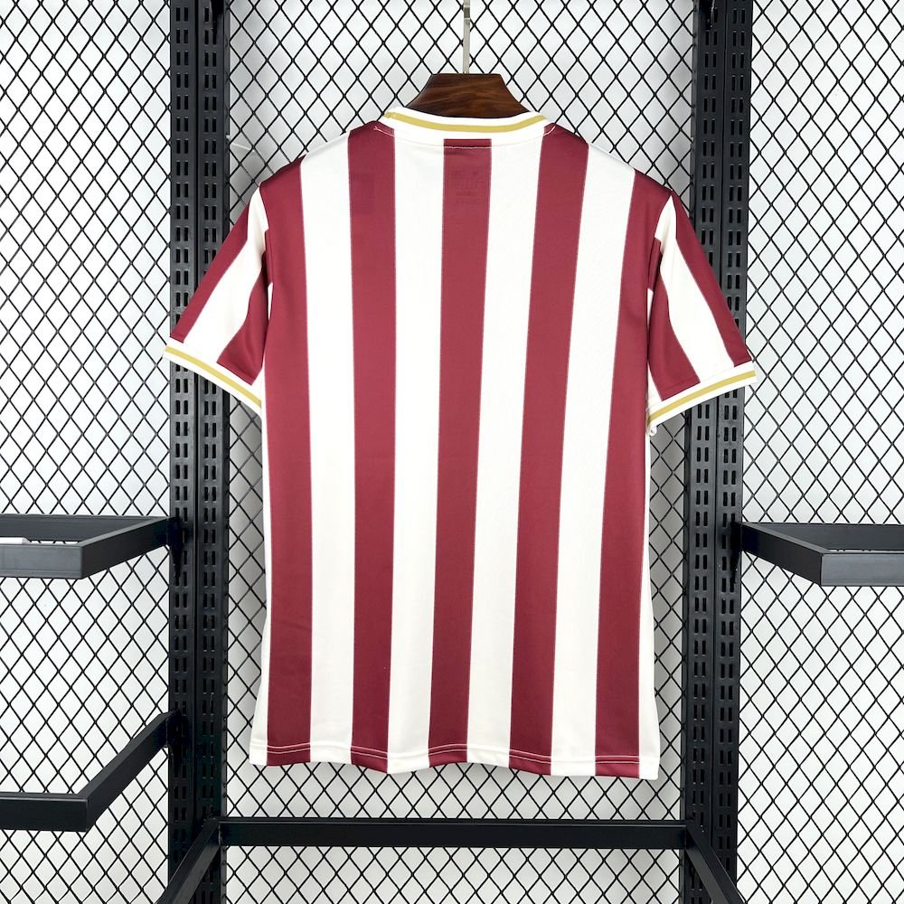 FC Nurnberg 2025-26 125th Anniversary Jersey