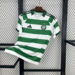Celtic 2025-26 Home Jersey