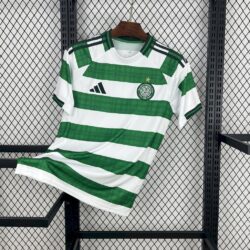 Celtic 2025-26 Home Jersey