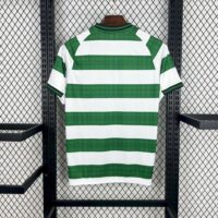 Celtic 2025-26 Home Jersey