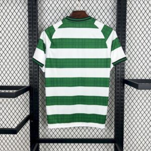 Celtic 2025-26 Home Jersey - Image 2
