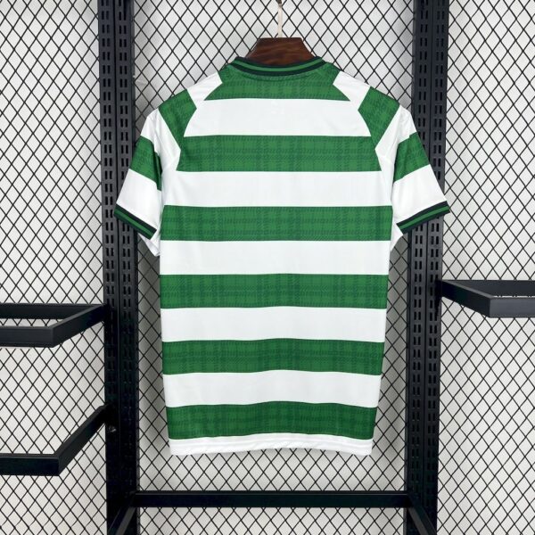 Celtic 2025-26 Home Jersey - Image 2