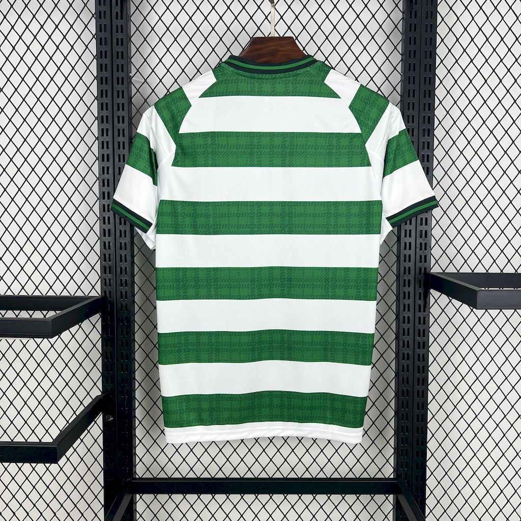Celtic 2025-26 Home Jersey