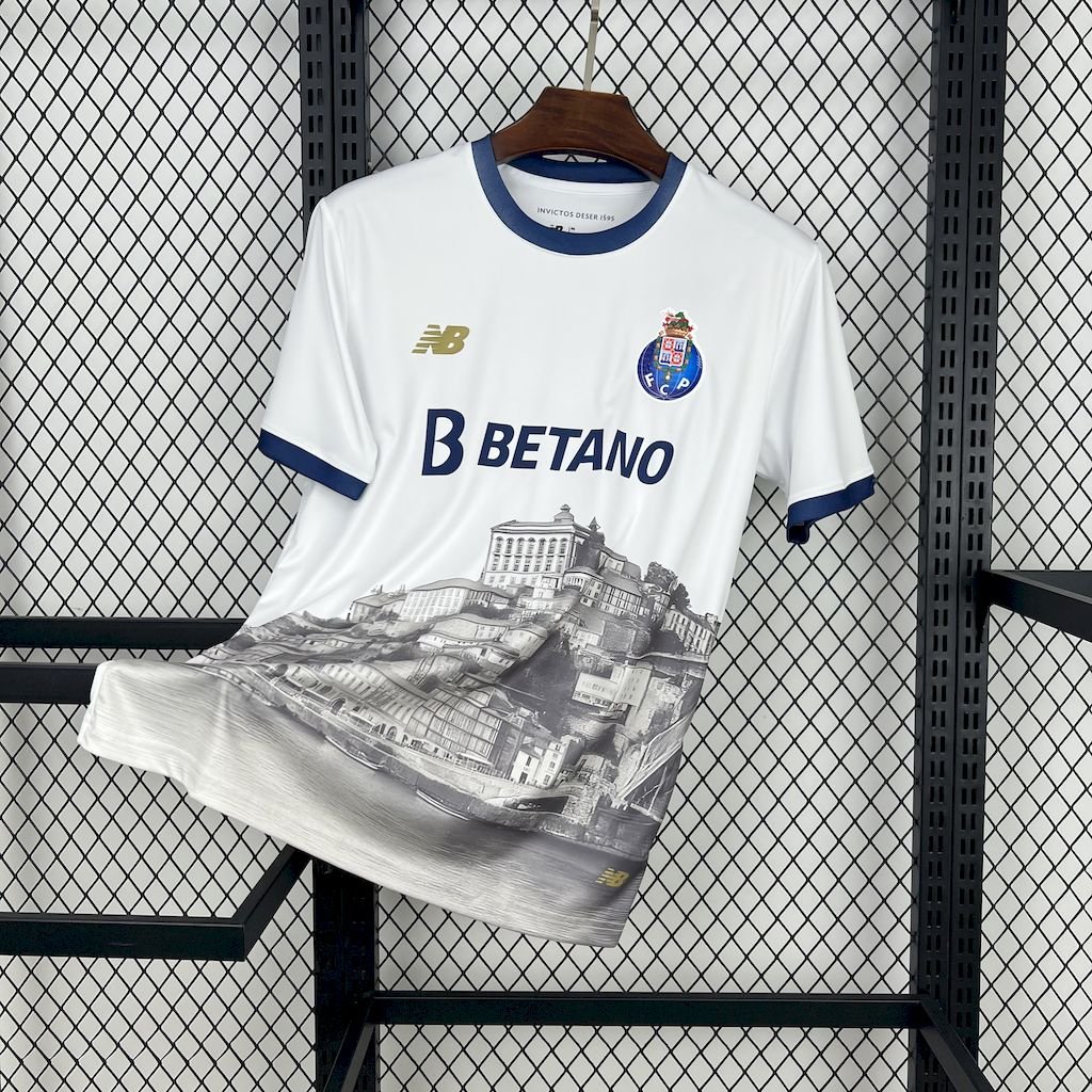 FC Porto 2025-26 Special Edition Jersey FC Porto 2025-26 Special Edition Jersey