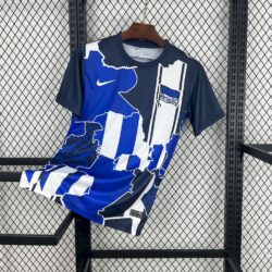Hertha BSC 2024-25 seta Calentamiento Jersey