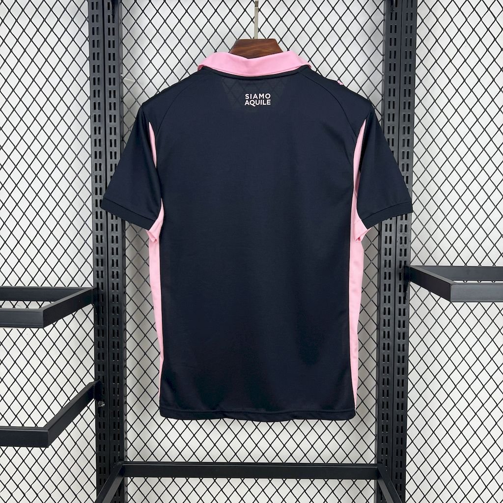 Palermo F.C. 2025-26 Away Jersey