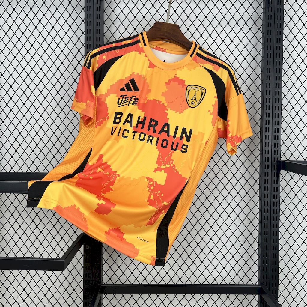 Paris Saint-Germain 2024-25 Third Jersey Paris Saint-Germain 2024-25 Third Jersey