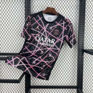 Paris Saint-Germain 2025-26 Pre-match training uniform Jersey