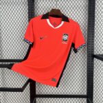 South Korea 2025-26 Home Jersey