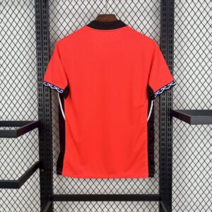 South Korea 2025-26 Home Jersey - Image 2