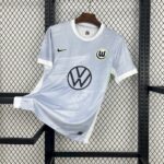 Wolfsburg 2025-26 Away Jersey