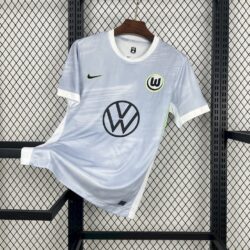 Wolfsburg 2025-26 Away Jersey
