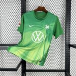 Wolfsburg 2025-26 Home Jersey