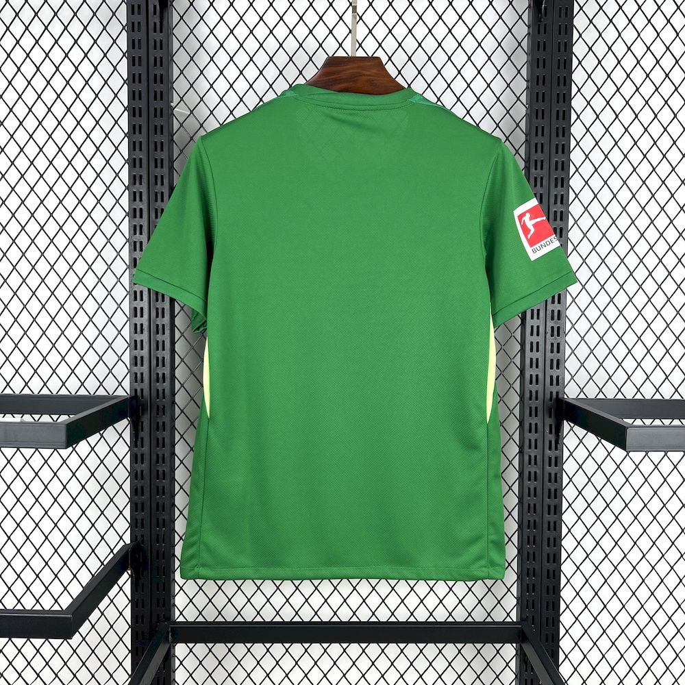 Wolfsburg 2025-26 Home Jersey