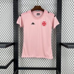 Vasco da gama 2024-25 Pink special edition Womens Jersey