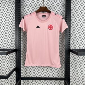 Vasco da gama 2024-25 Pink special edition Womens Jersey