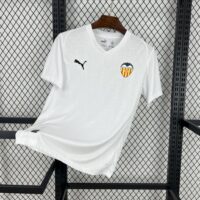 Valencia CF 2025-26 Home Jersey