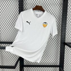 Valencia CF 2025-26 Home Jersey