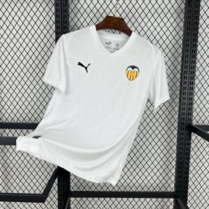 Valencia CF 2025-26 Home Jersey