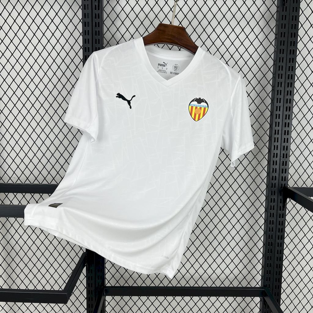 Valencia CF 2025-26 Home Jersey