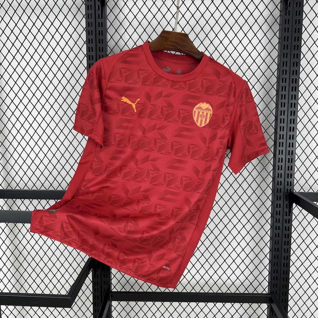 Valencia CF 2025-26 Away Jersey Valencia CF 2025-26 Away Jersey