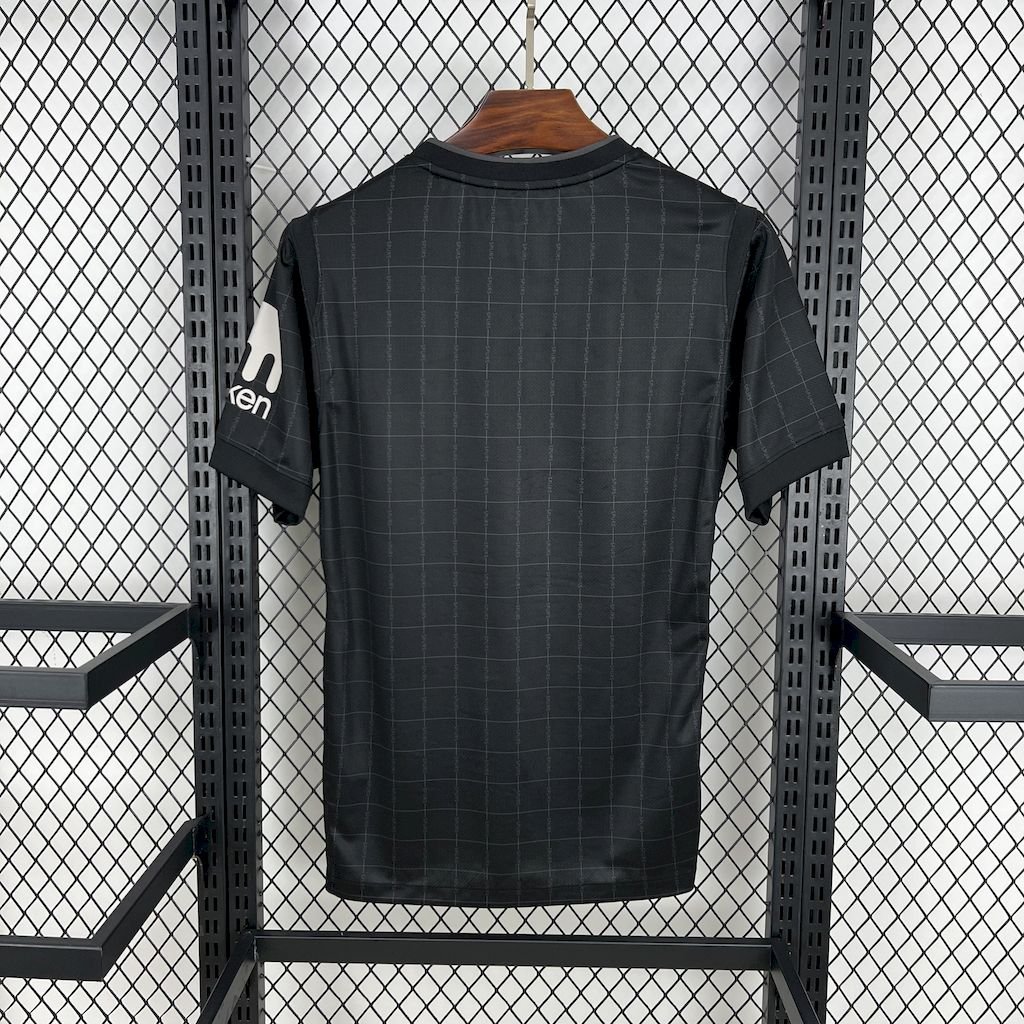 Tottenham Hotspur 2025-26 Away Jersey