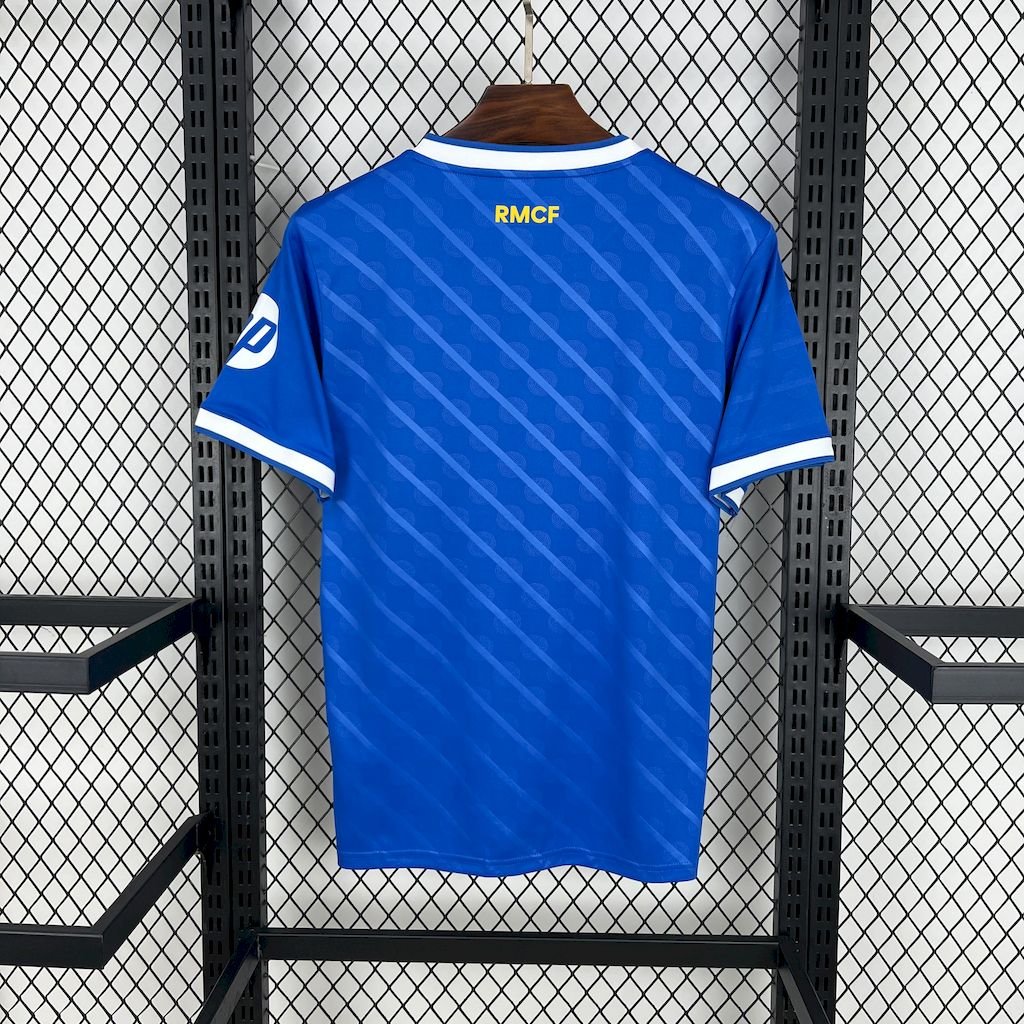 Real Madrid 2025-26 Third Jersey