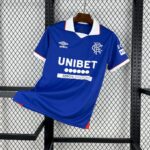 Rangers 2025-26 Home Jersey