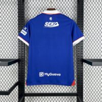 Rangers 2025-26 Home Jersey