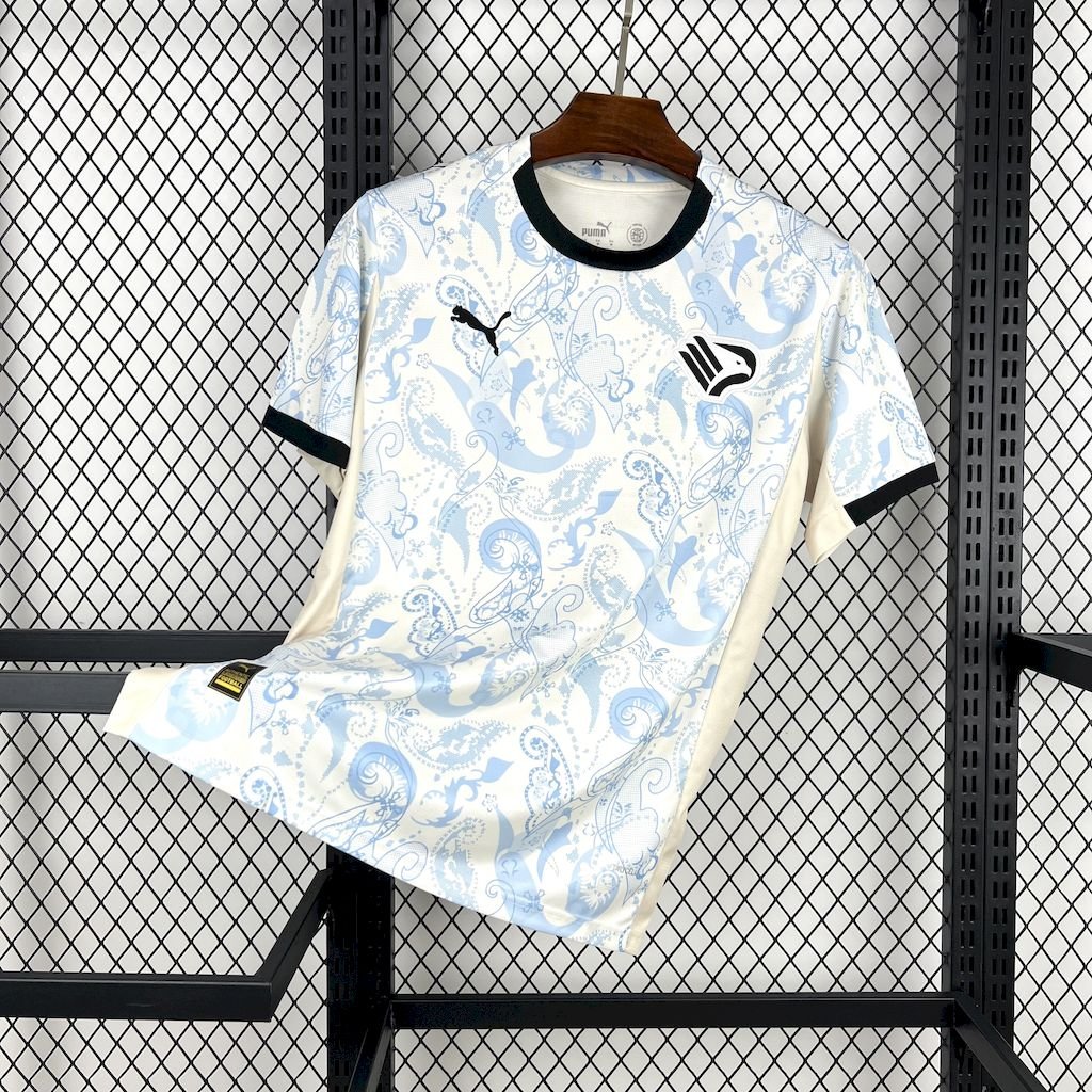 Palermo F.C. 2025-26 Third Jersey Palermo F.C. 2025-26 Third Jersey