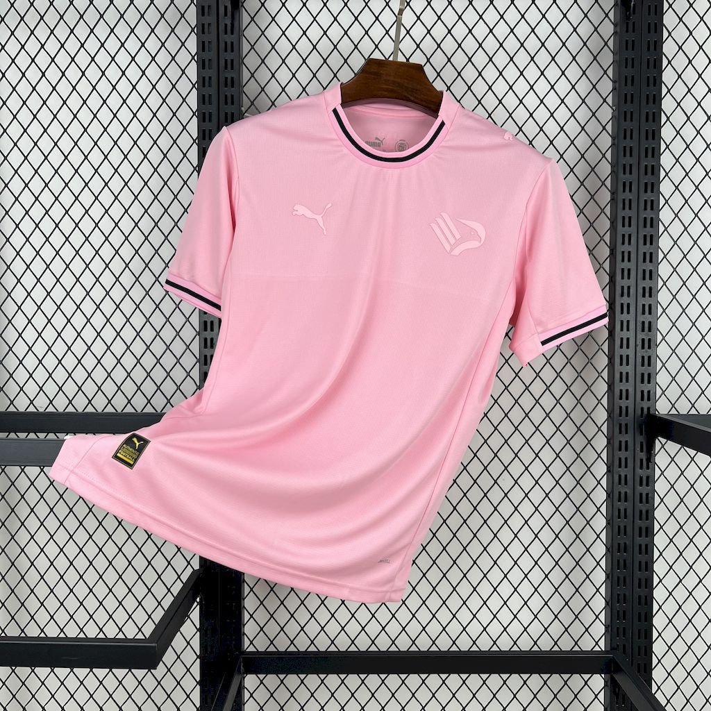 Palermo F.C. 2025-26 Home Jersey