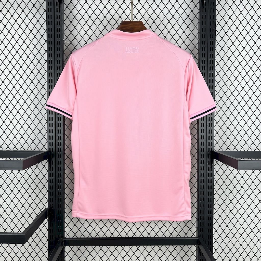 Palermo F.C. 2025-26 Home Jersey
