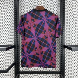 Olympique Lyonnais 2025-26 Pre-match training Jersey - Image 2