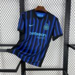 Inter Milan 2025-26 Home Jersey