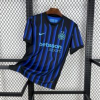Inter Milan 2025-26 Home Jersey