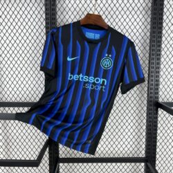 Inter Milan 2025-26 Home Jersey