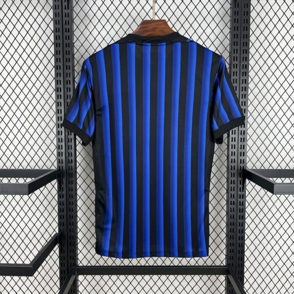Inter Milan 2025-26 Home Jersey - Image 2