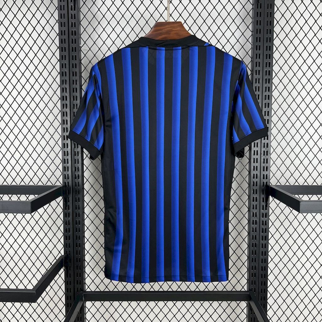 Inter Milan 2025-26 Home Jersey