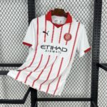 Girona 2025-26 Home Jersey