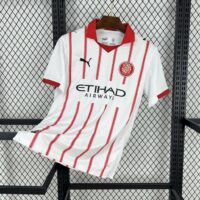 Girona 2025-26 Home Jersey