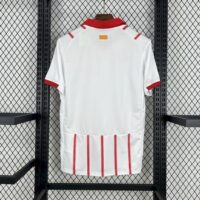 Girona 2025-26 Home Jersey