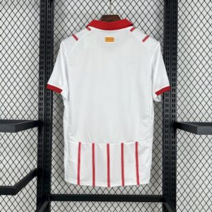 Girona 2025-26 Home Jersey - Image 2