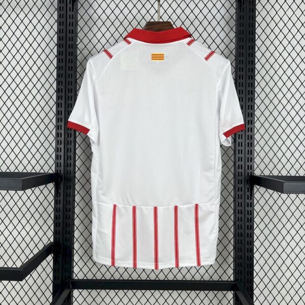 Girona 2025-26 Home Jersey - Image 2