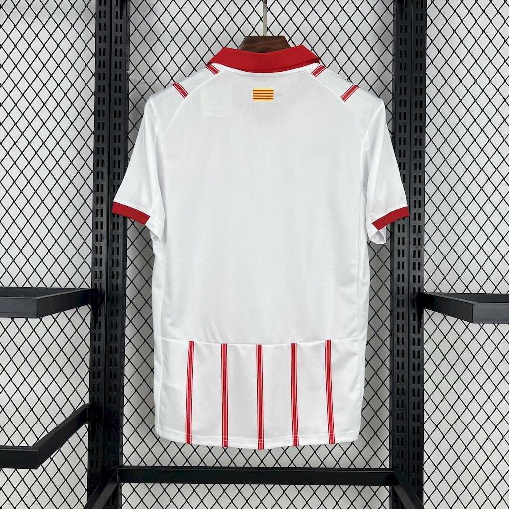 Girona 2025-26 Home Jersey