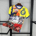 Cristiano Ronaldo 2025-26 all club mix Jersey