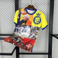 Cristiano Ronaldo 2025-26 all club mix Jersey