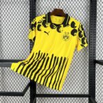Borussia Dortmund 2025-26 Yellow Special Jersey