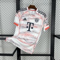 Bayern Munich 2025-26 Away Jersey