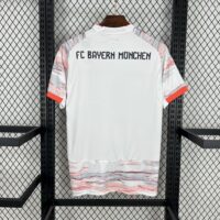 Bayern Munich 2025-26 Away Jersey
